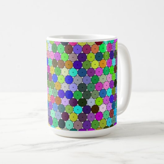 Plus Mug 15 oz (Devant droit)