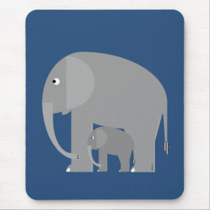 Plus One Mousepad Muismat