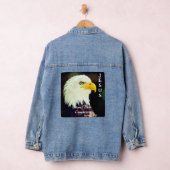 Plus que des conquérants Denim Veste (Hangar)