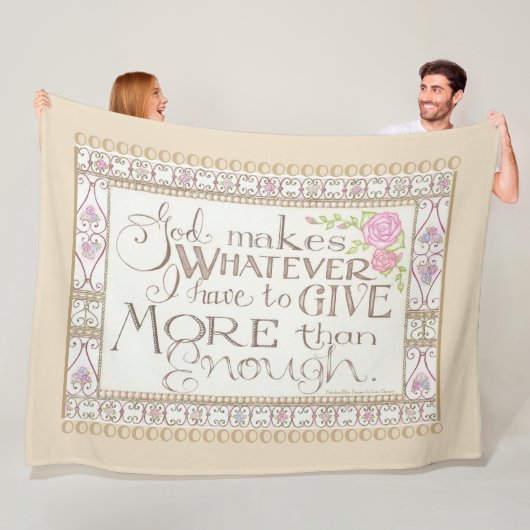 Plus Que Suffisamment De Couverture En Toison (Tan (En situation)