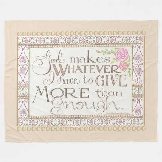 Plus Que Suffisamment De Couverture En Toison (Tan (Devant (Horizontal))