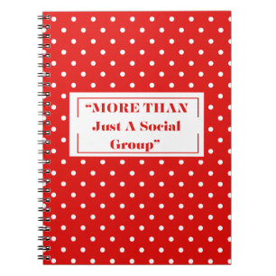 Plus qu'un Carnet de sororité de groupe social