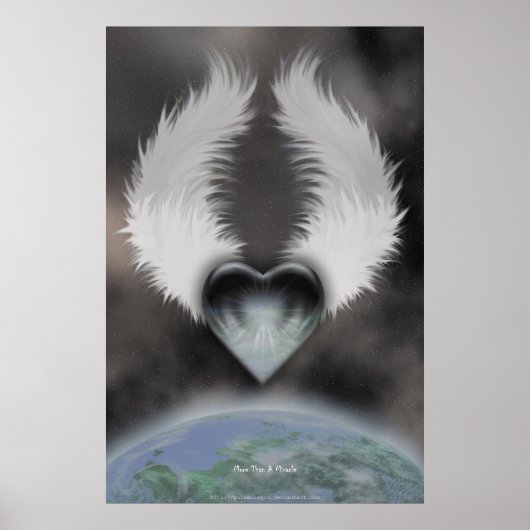 Plus qu'une affiche Miracle (Devant)