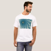 Plus Sandy Whirlpool T-Shirt (Devant entier)