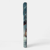 Plus Scrooge coque iphone 16 (Côté gauche)