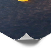 Plus S'Il Vous Plaît ! Poster du ballon Westie (Coin)