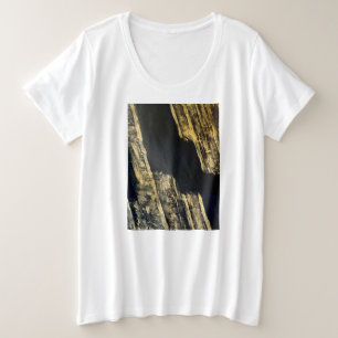 Plus size t-shirt van dalDesignNZ