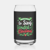 Plus susceptible de chanter le plus fort à Noël  (Recto)