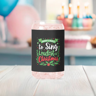 Plus susceptible de chanter le plus fort à Noël 