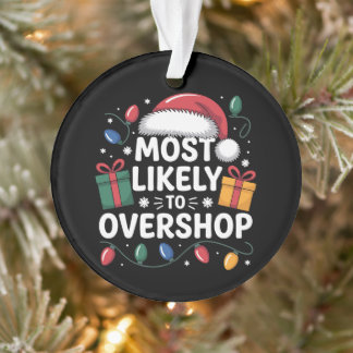 Plus Susceptible de Faire du Shopping de Noël Lumi