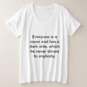 plus sweatshirts (Design devant)