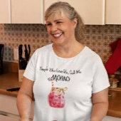 Plus Taille Rose & Rouge Valentines Aimer Comfy T-