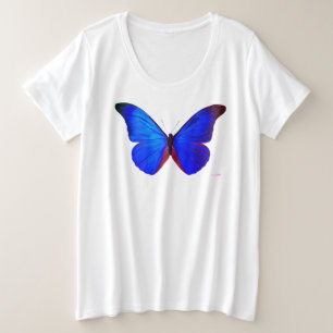 PLUS TAILLE T-SIRT COTON PERSONNALISÉ CONCEPTION D