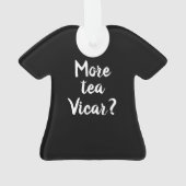 Plus Tea Vicar Cute Clergy (dos)