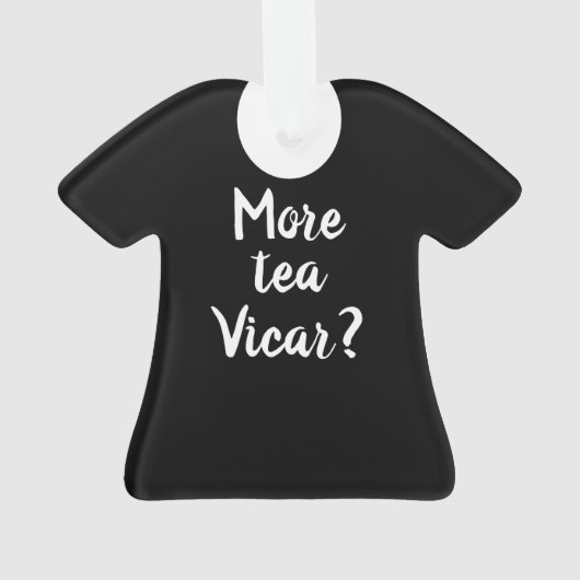 Plus Tea Vicar Cute Clergy (dos)