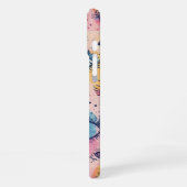 Plus Third Eye Bloom - Coque pour iPhone 16 (Côté gauche)