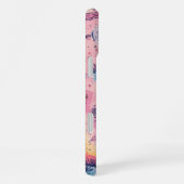 Plus Third Eye Bloom - Coque pour iPhone 16 (Côté droit)
