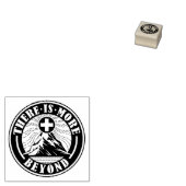 Plus Ultra Club Logo Stamp Rubberstempel (Gestempeld)