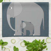 Plus Un Serviette De Cuisine (Plié)