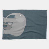 Plus Un Serviette De Cuisine (Horizontal)