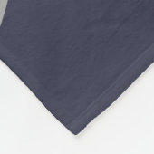 Plus une couverture en polaire (Coin)