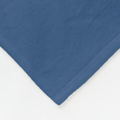 Plus une couverture en polaire (Coin)