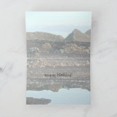 Plus vieux que la carte d'anniversaire de saleté (Intérieur)