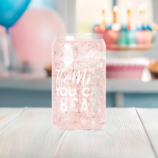 Plus Vous Devenez Calme, Plus Vous Pouvez Entendre (Insitu (Baby Shower))