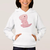 Plush Cute T-Rex (Voorkant)