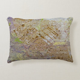 Plush Pillow Accent Kussen