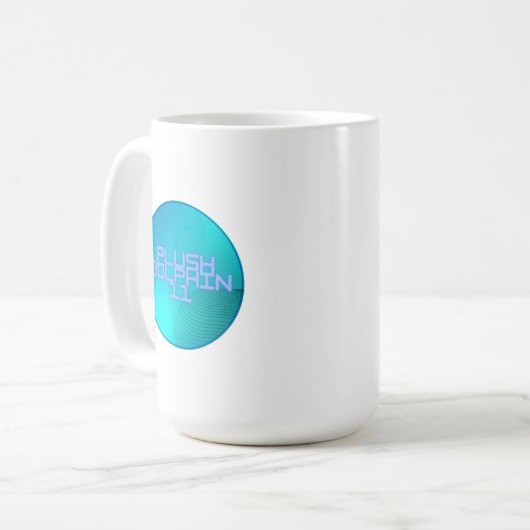 Plushdolphin11 Mug (Devant gauche)