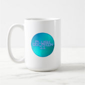 Plushdolphin11 Mug (Gauche)