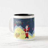 Plusieurs raisons pour la saison, mugs de fêtes (Devant gauche)