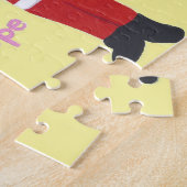 Plusieurs raisons pour les puzzles de vacances de  (Côté)