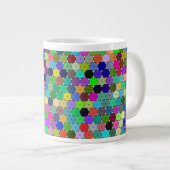 Plussen 20oz Mok (Voorkant rechts)