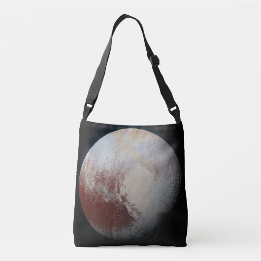 Pluto Crossbody Tas (Achterkant)