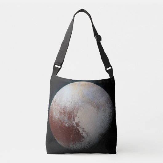 Pluto Crossbody Tas (Voorkant)