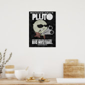 Pluto: De film Poster (Keuken)