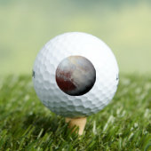 Pluto Golfballen (Insitu Shirt)