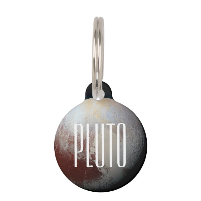Pluto Huisdierpenning (Voorkant)