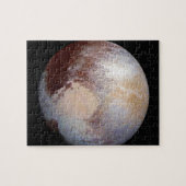 Pluto Legpuzzel (Horizontaal)