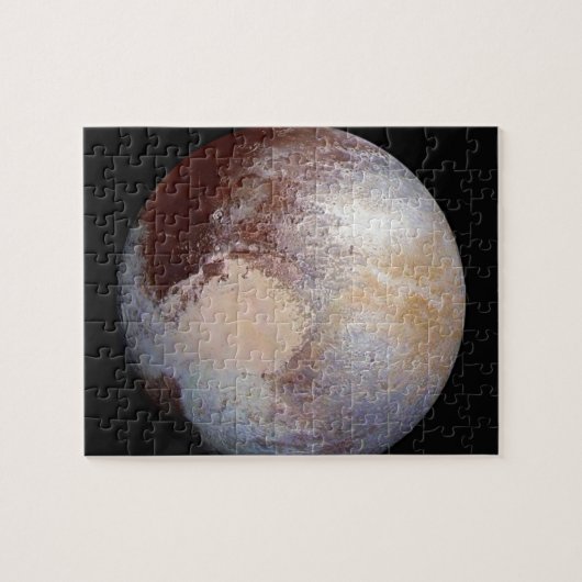 Pluto Legpuzzel (Horizontaal)
