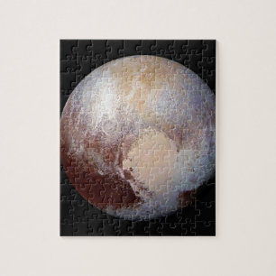 Pluto Legpuzzel