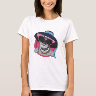Pluto Living Glam Girl T-shirt