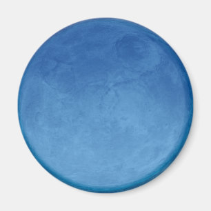Pluto Magnet Magneet