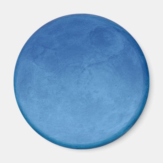 Pluto Magnet Magneet (Voorkant)