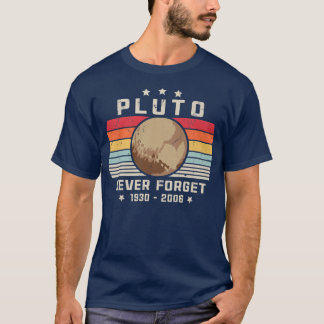 PLUTO Never Forget 19302006 13 T-shirt