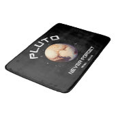 Pluto Nooit Vergeten Badmat (Gekanteld)