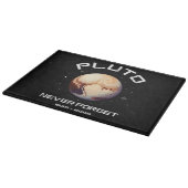 Pluto Nooit Vergeten Snijplank (Hoek)