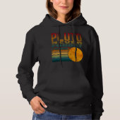 Pluto Nooit Vergeten T-Shirt (Voorkant)